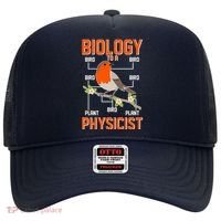 Biology To A Physicist Bird Biagram  Hat thumb 0