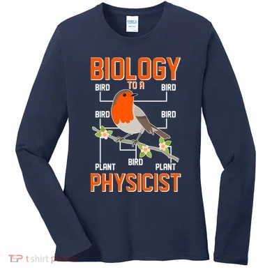 Women's Long Sleeve Shirt