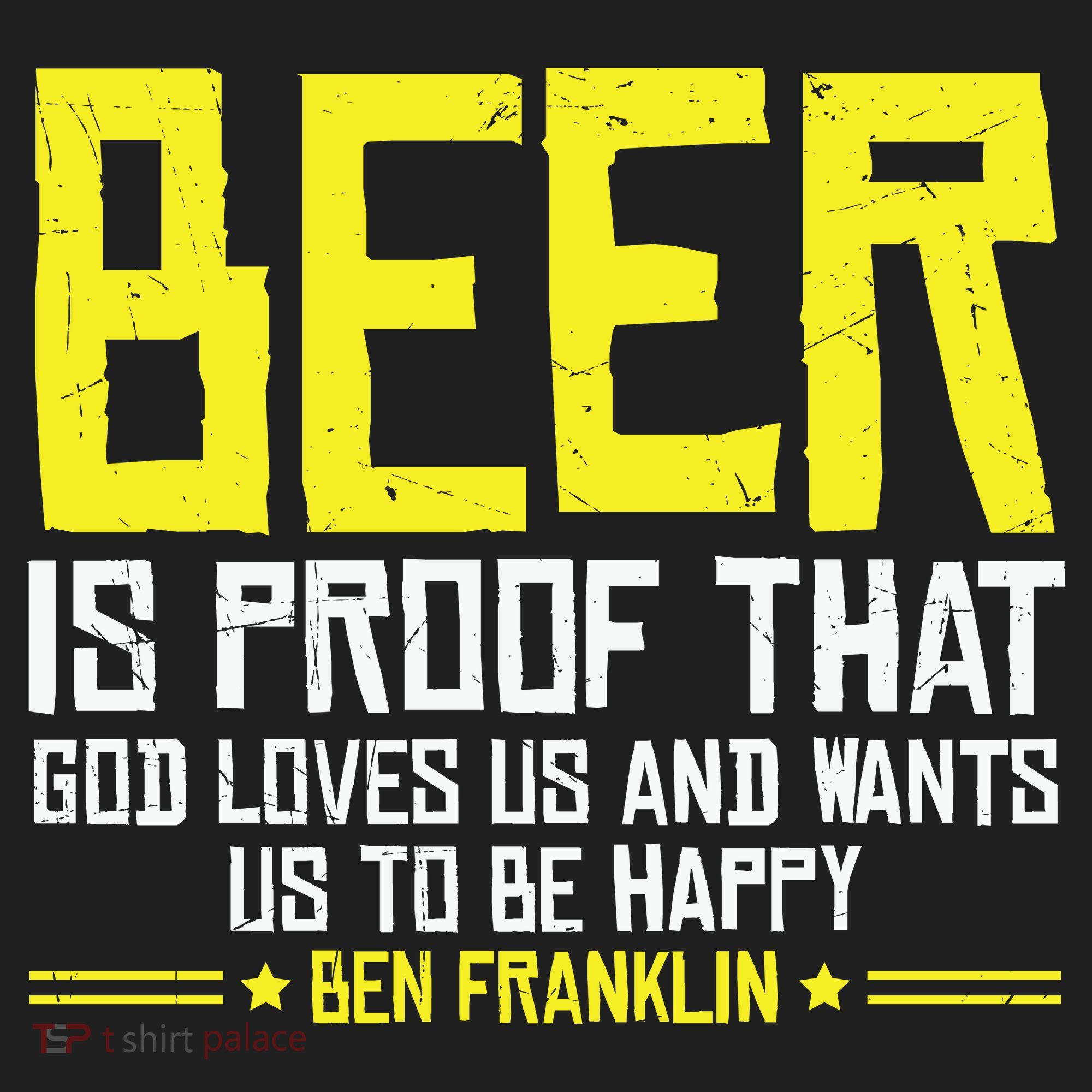 Beer Is Proof That God Drinking Team Beer Gift Golf Towel