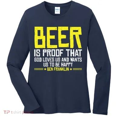 Women's Long Sleeve Shirt