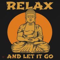 Buddha Inner Peace Relax Let It Go Buddhist Wellness Gift Pajama Set thumb 2