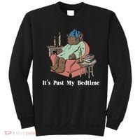 Bear Its Past My Bedtime Sweatshirt thumb 0