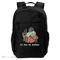 Bear Its Past My Bedtime Backpack thumb 0