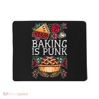 Baking Is Punk Mousepad thumb 0