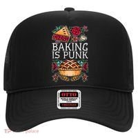 Baking Is Punk Hat thumb 0