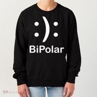 Bipolar Smiley Women's Sweatshirt thumb 0