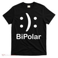 Bipolar Smiley T-Shirt thumb 0