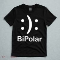 Bipolar Smiley T-Shirt thumb 5