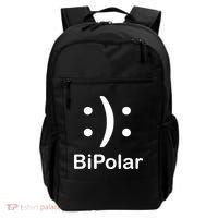 Bipolar Smiley Backpack thumb 0