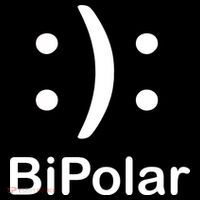 Bipolar Smiley Ornament thumb 1