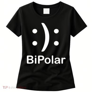 Bipolar Smiley Women's T-Shirt