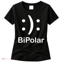 Bipolar Smiley Women's T-Shirt thumb 0