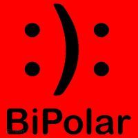 Bipolar Smiley Santa Hat thumb 1