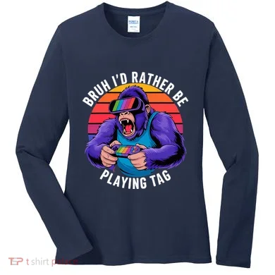Women's Long Sleeve Shirt