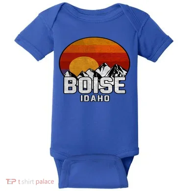 Baby Bodysuit