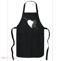 Bird Flocking Heart Apron thumb 0