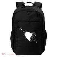 Bird Flocking Heart Backpack thumb 0