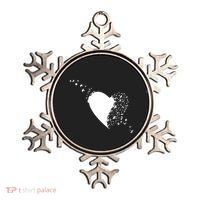 Bird Flocking Heart Ornament thumb 0