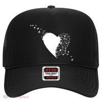 Bird Flocking Heart Hat thumb 0