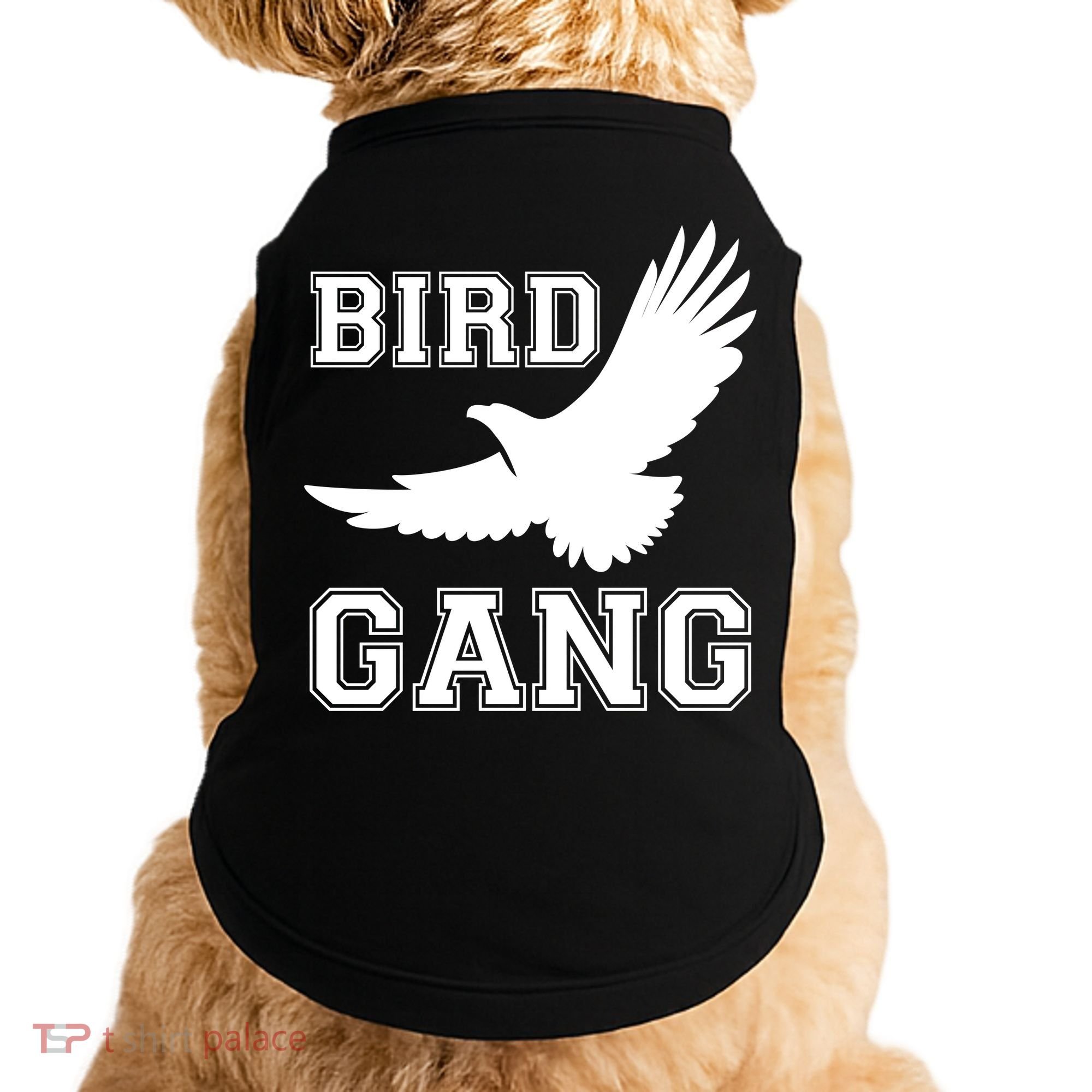 Bird Gang Philadelphia Doggie Tank
