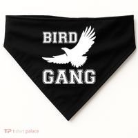 Bird Gang Philadelphia USA-Made Doggie Bandana thumb 0
