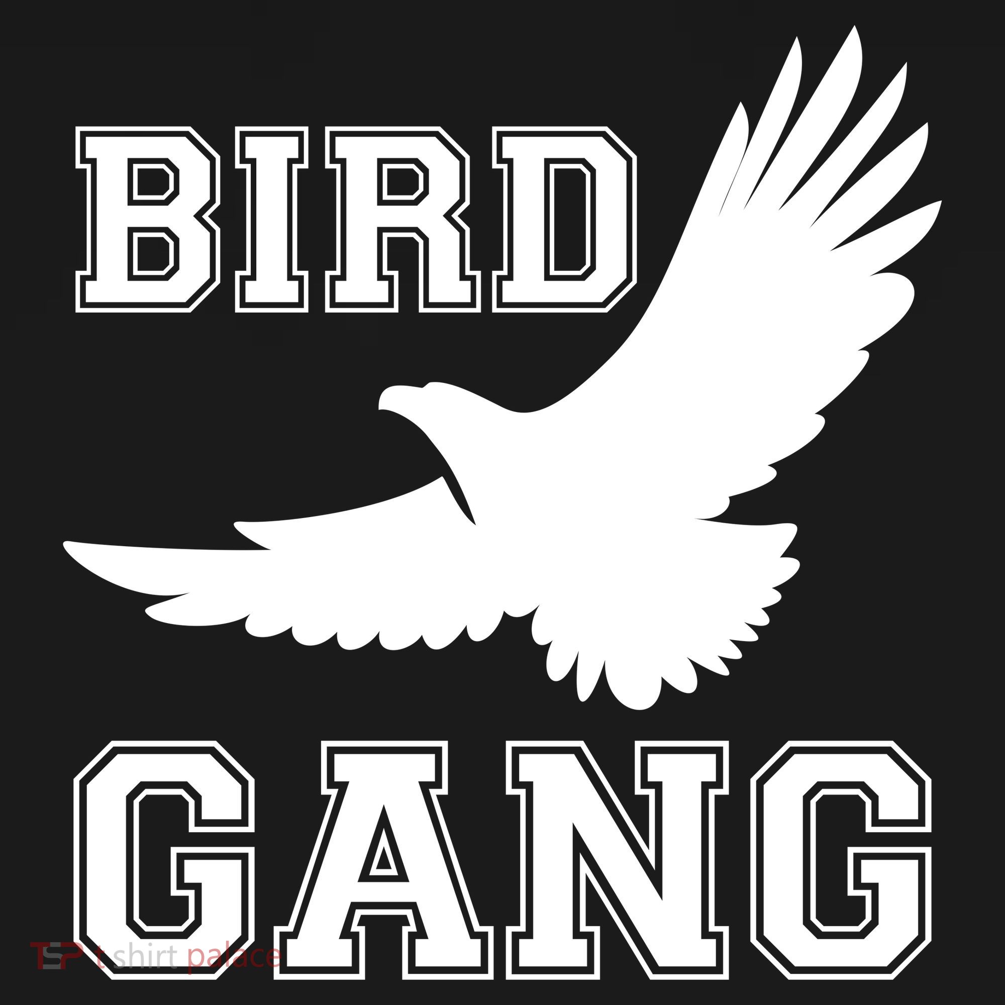 Bird Gang Philadelphia Bucket Hat