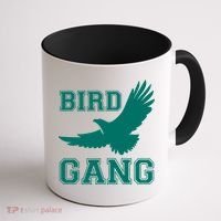 Bird Gang Philadelphia Coffee Mug thumb 1