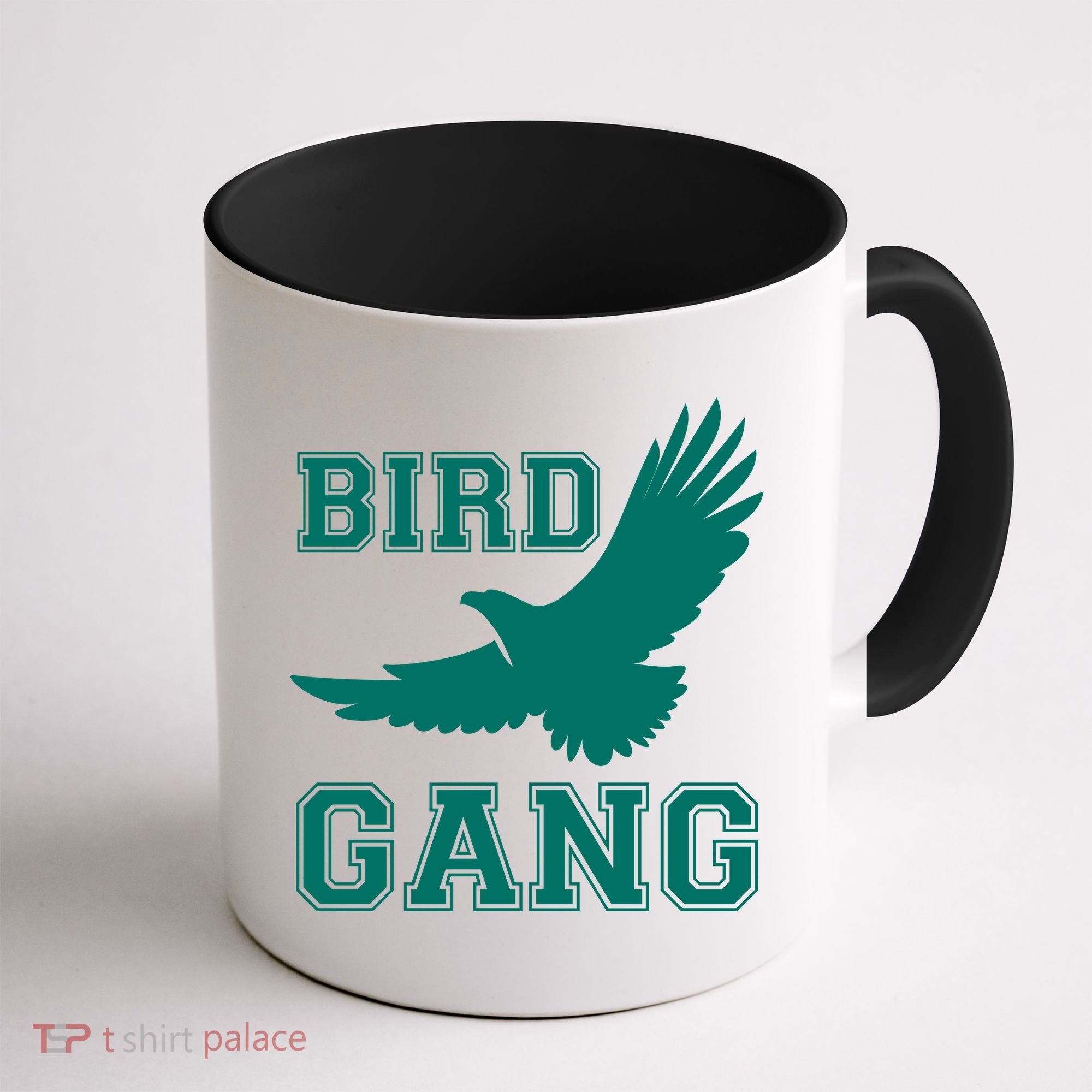 Bird Gang Philadelphia Coffee Mug