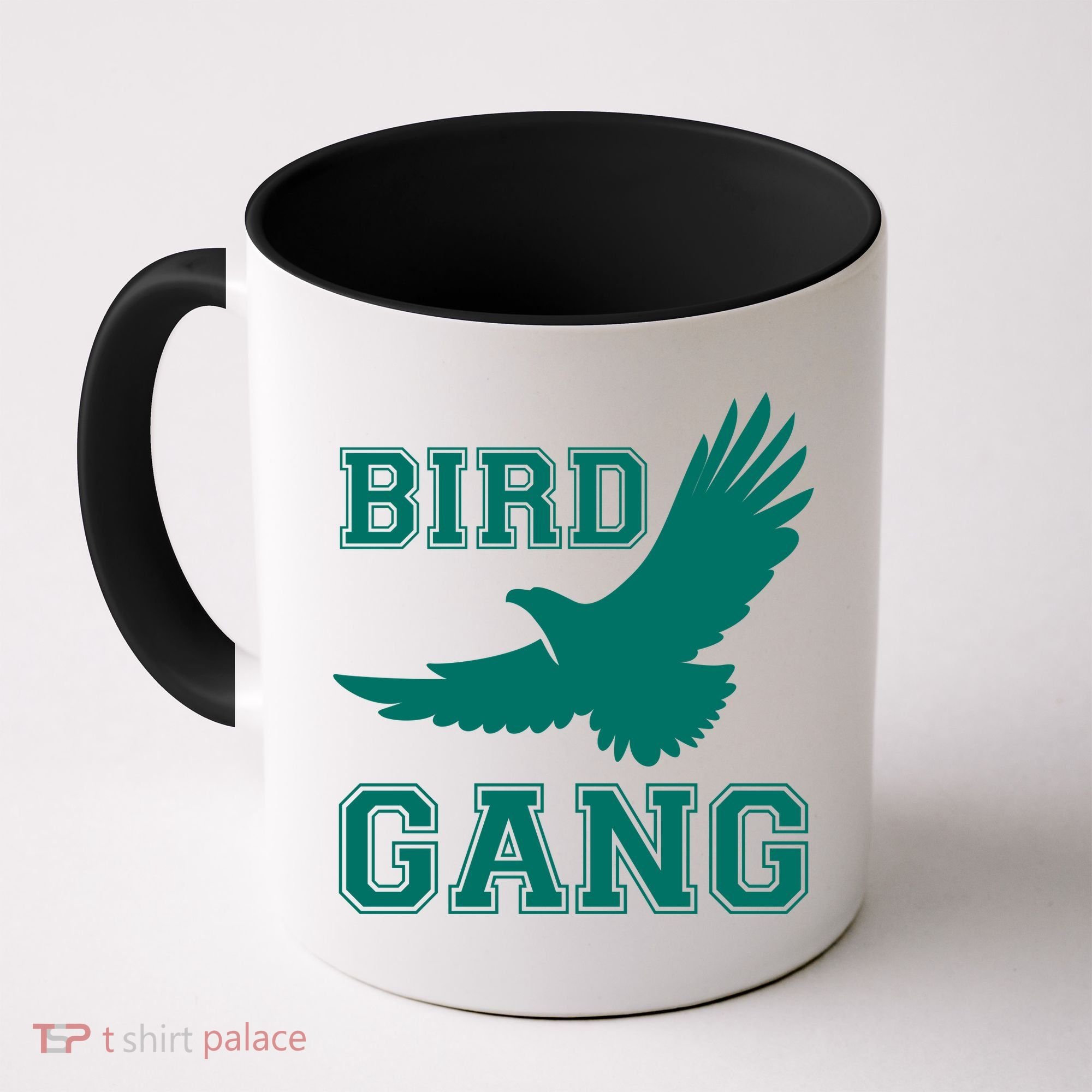 Bird Gang Philadelphia Coffee Mug
