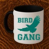 Bird Gang Philadelphia Coffee Mug thumb 2