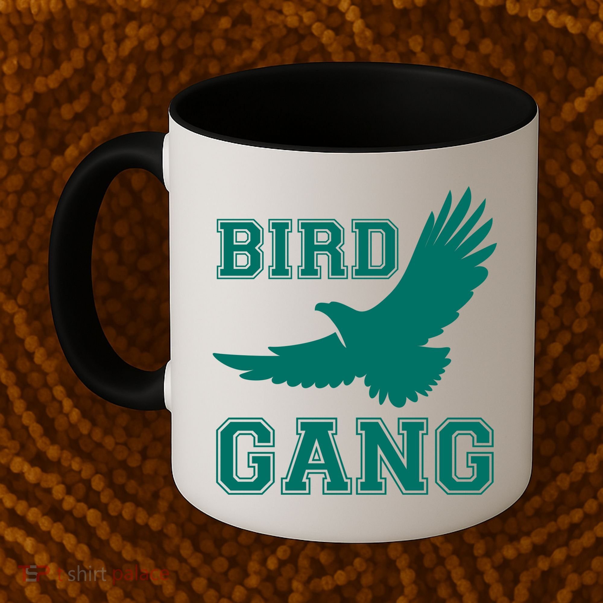 Bird Gang Philadelphia Coffee Mug