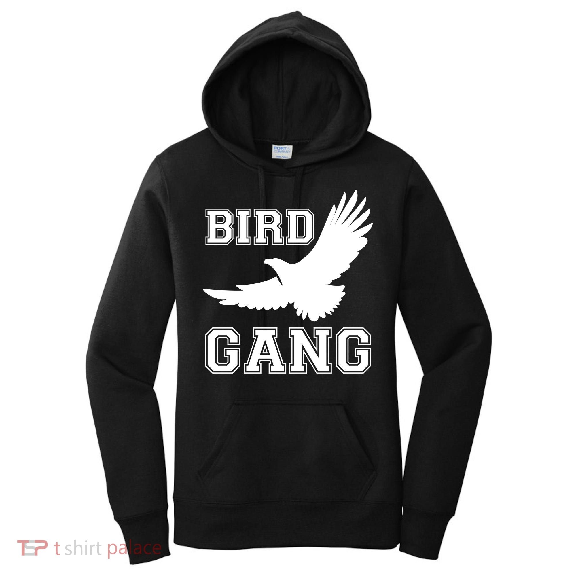 Bird Gang Philadelphia Women's Hoodie