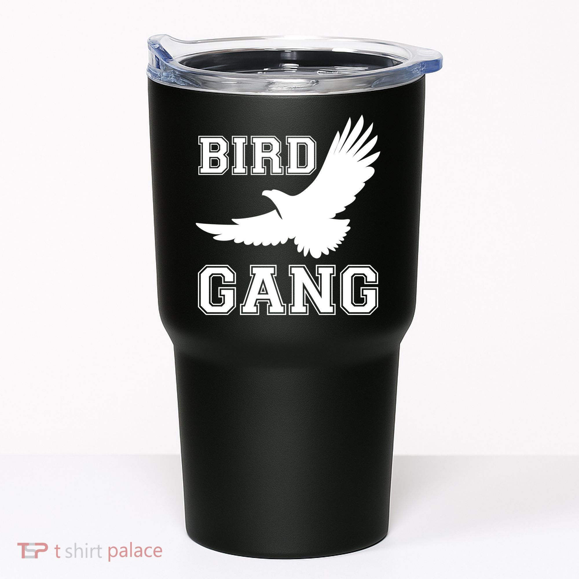 Bird Gang Philadelphia Tumbler