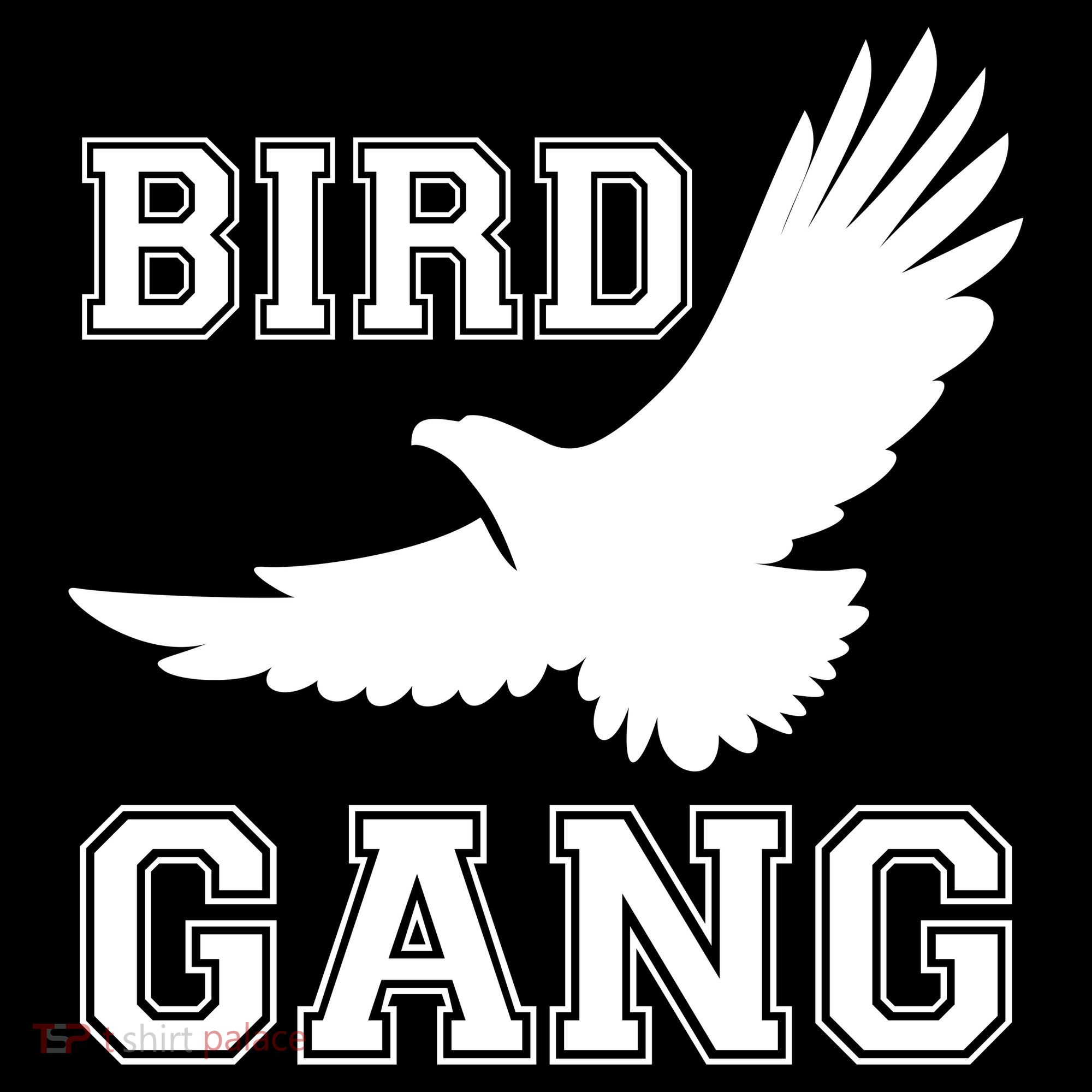 Bird Gang Philadelphia Ornament