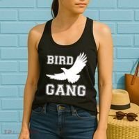 Bird Gang Philadelphia Women's Tank Top thumb 2