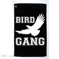 Bird Gang Philadelphia Golf Towel thumb 0