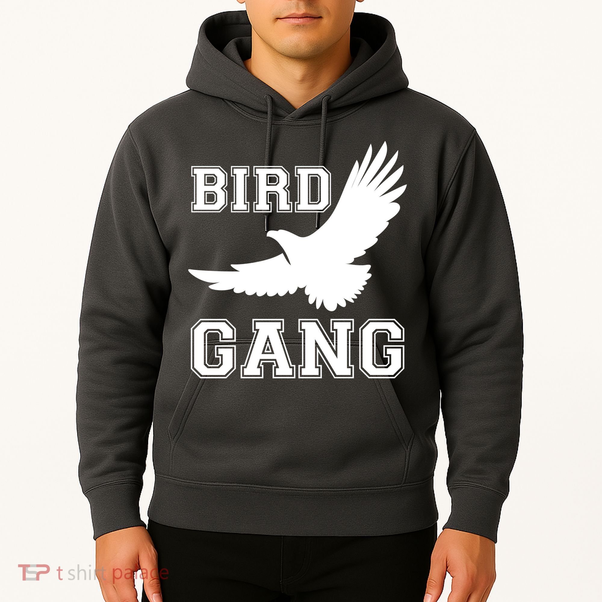 Bird Gang Philadelphia Hoodie