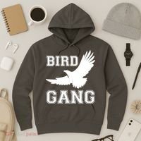 Bird Gang Philadelphia Hoodie thumb 3