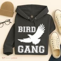 Bird Gang Philadelphia Hoodie thumb 4