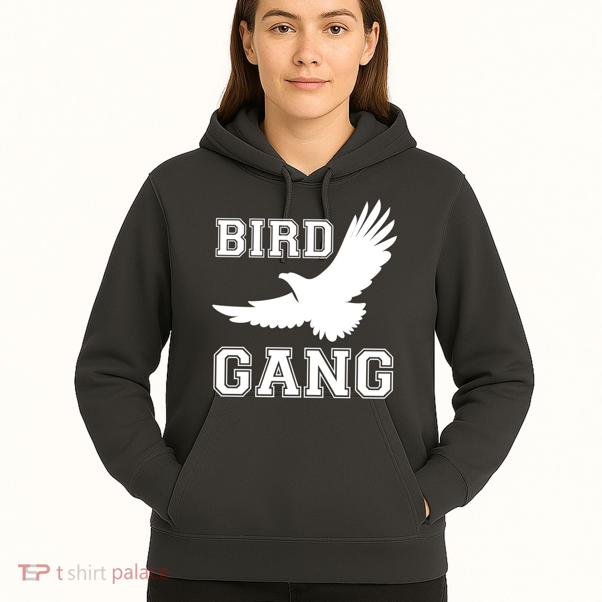 Bird Gang Philadelphia Hoodie