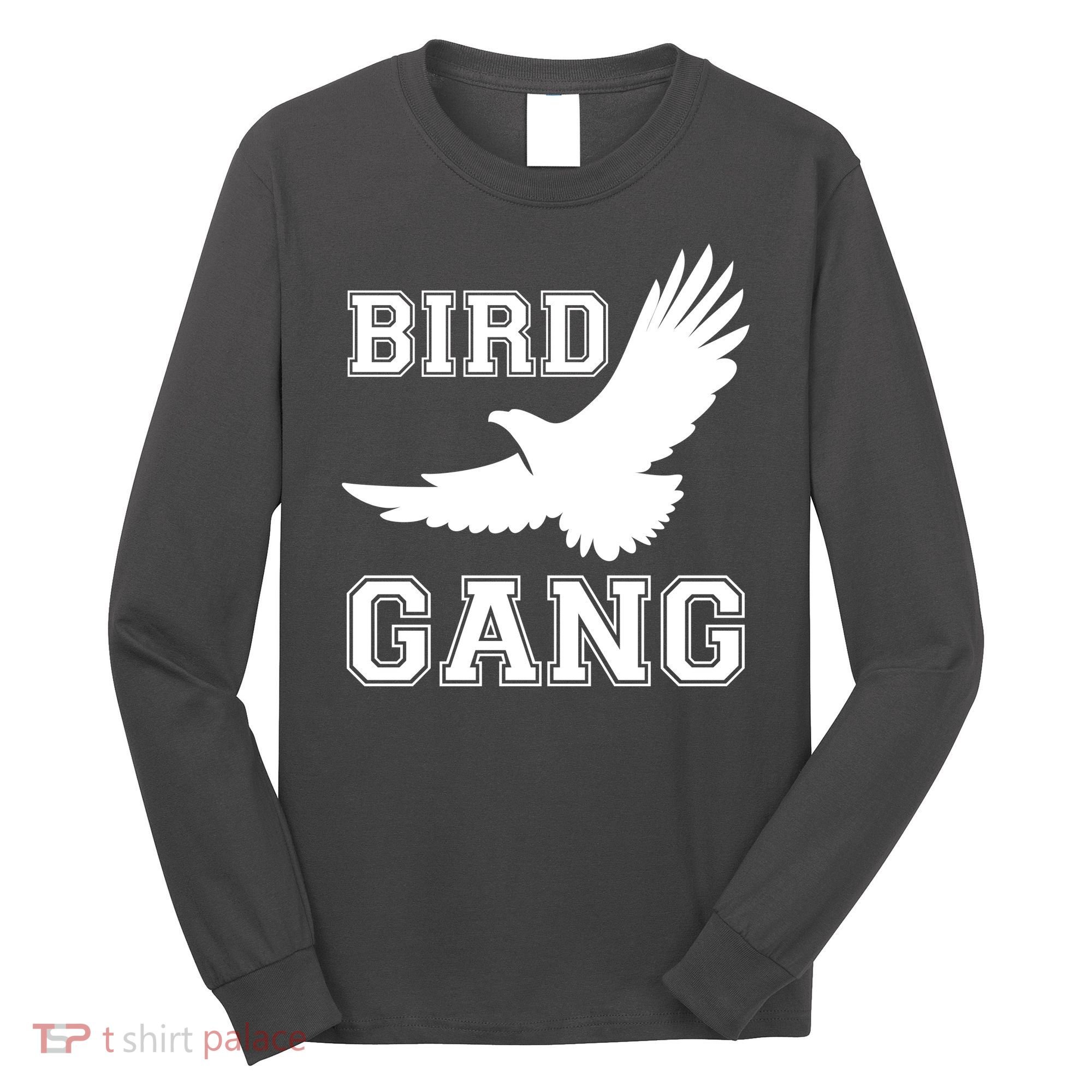 Bird Gang Philadelphia Long Sleeve Shirt