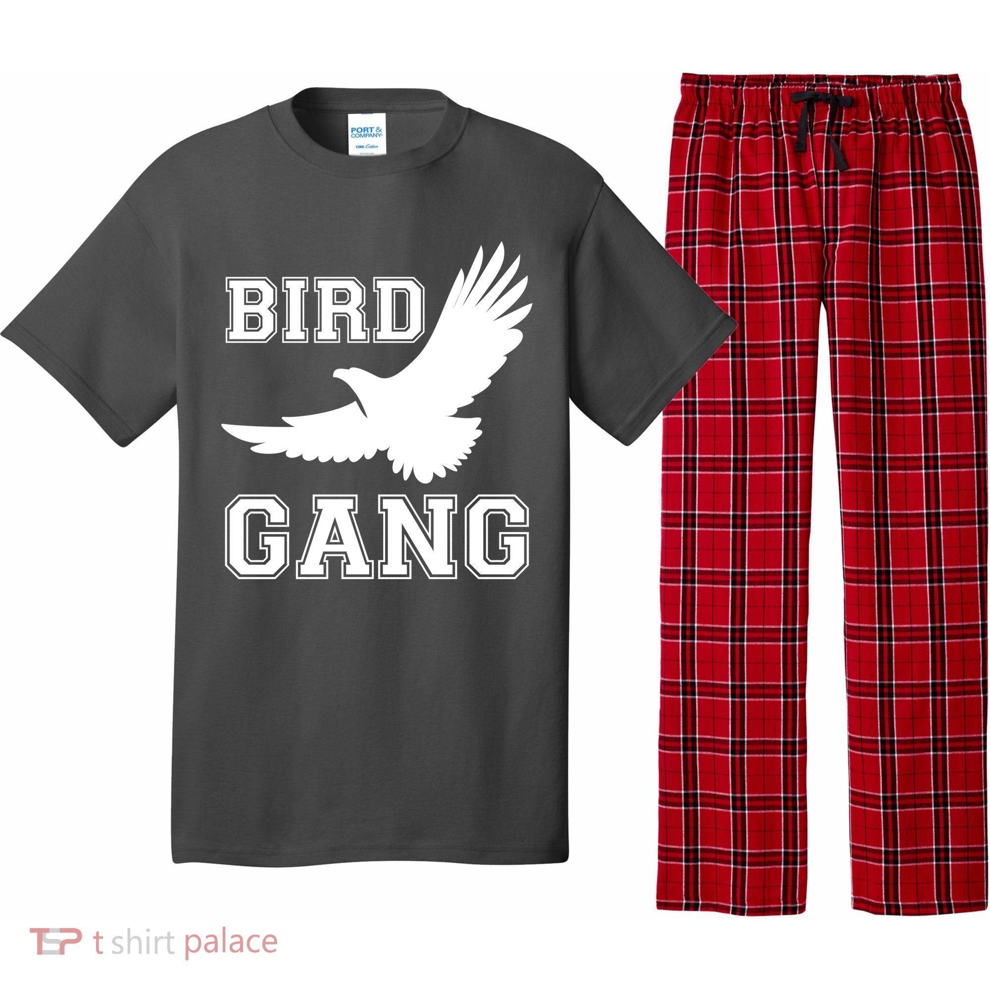 Bird Gang Philadelphia Pajama Set
