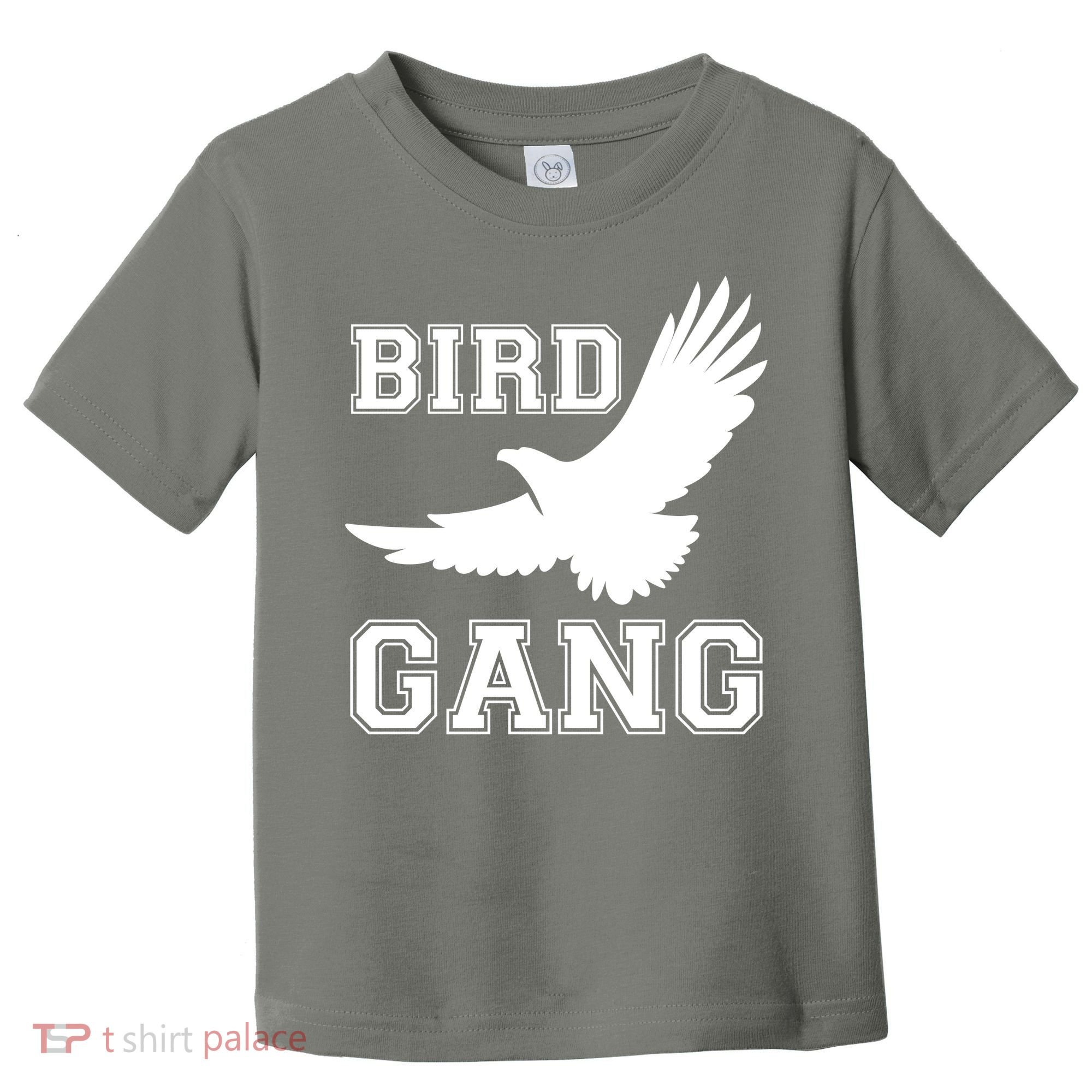 Bird Gang Philadelphia Toddler T-Shirt