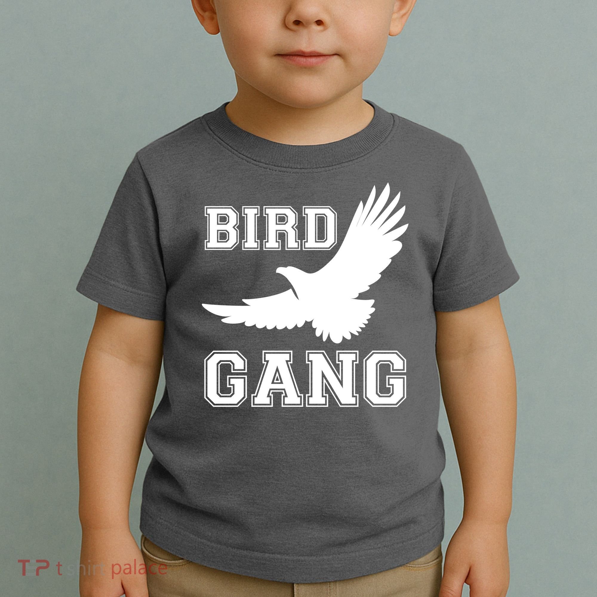 Bird Gang Philadelphia Toddler T-Shirt