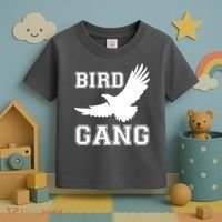 Bird Gang Philadelphia Toddler T-Shirt thumb 3
