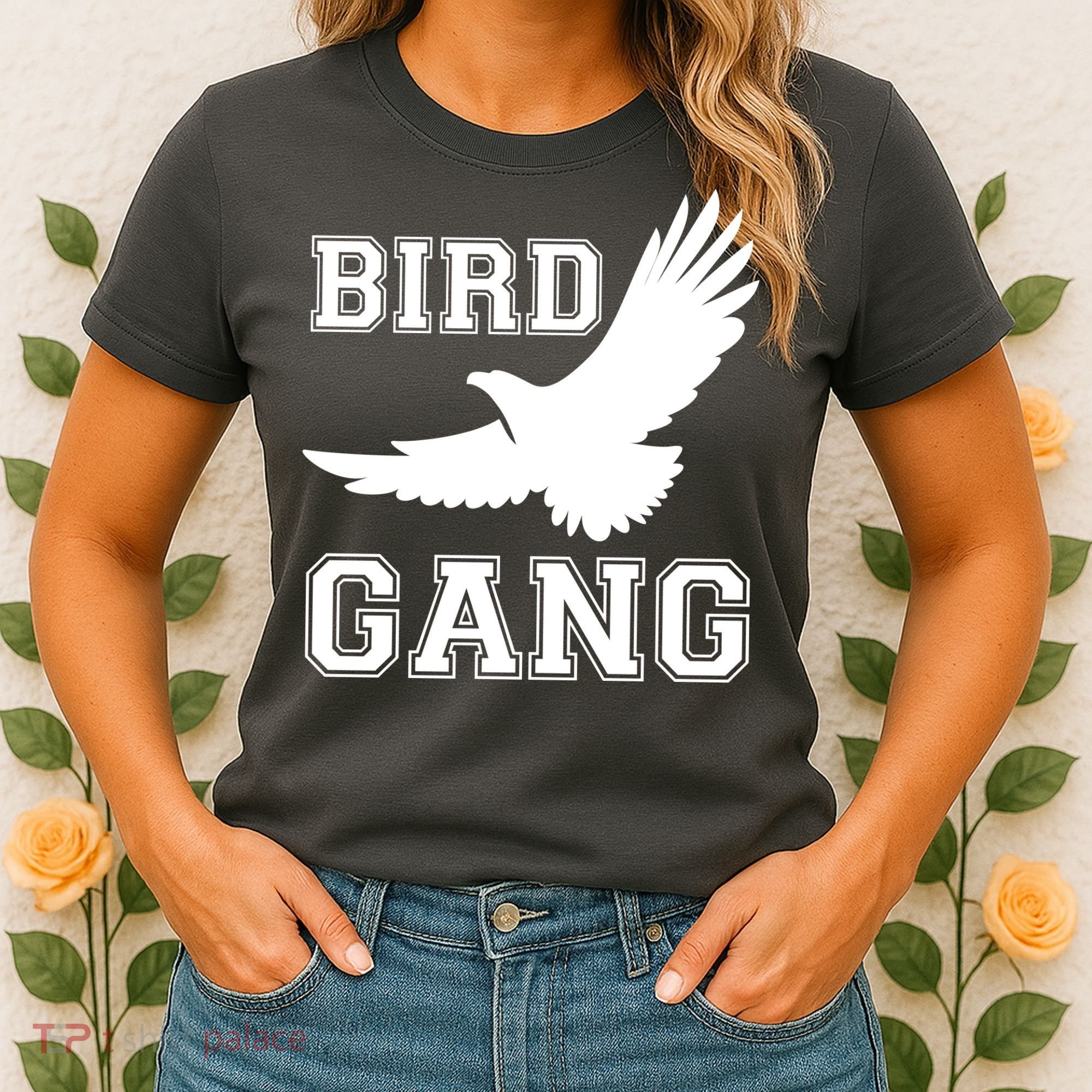 Bird Gang Philadelphia Women's T-Shirt