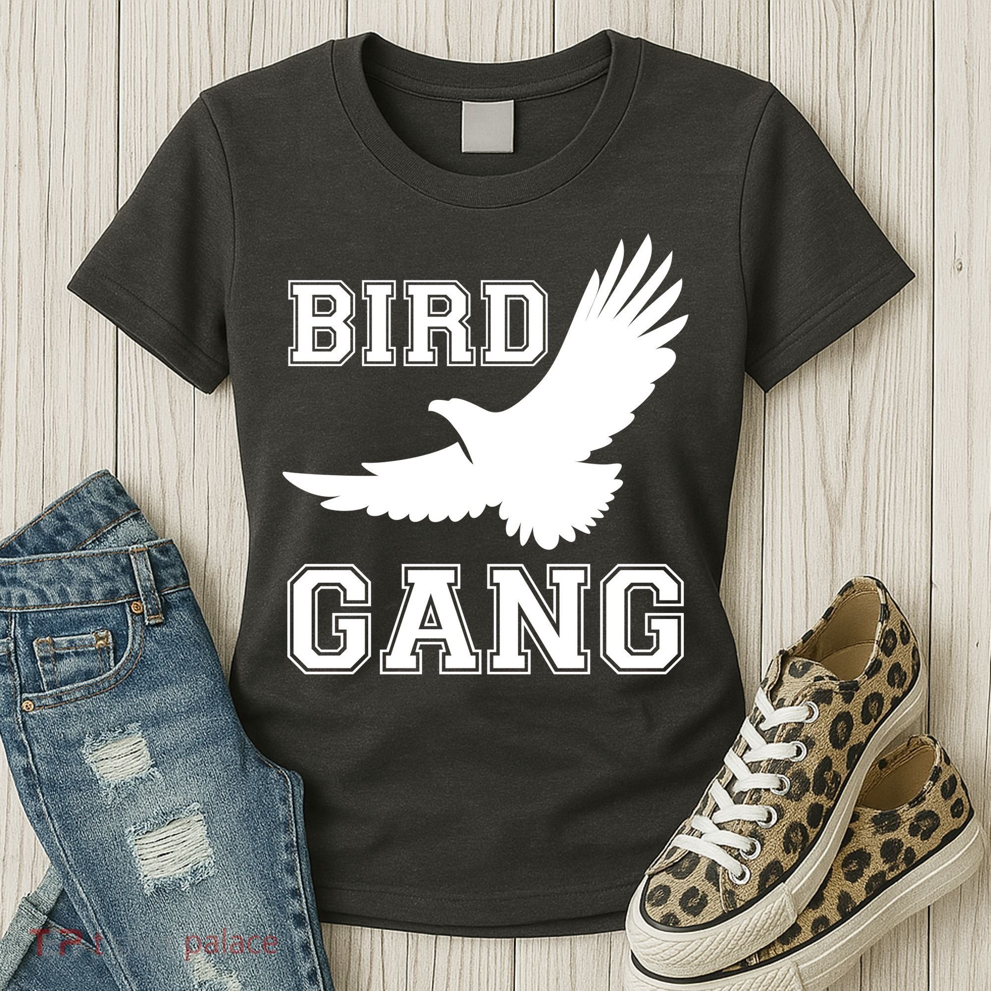Bird Gang Philadelphia Women's T-Shirt