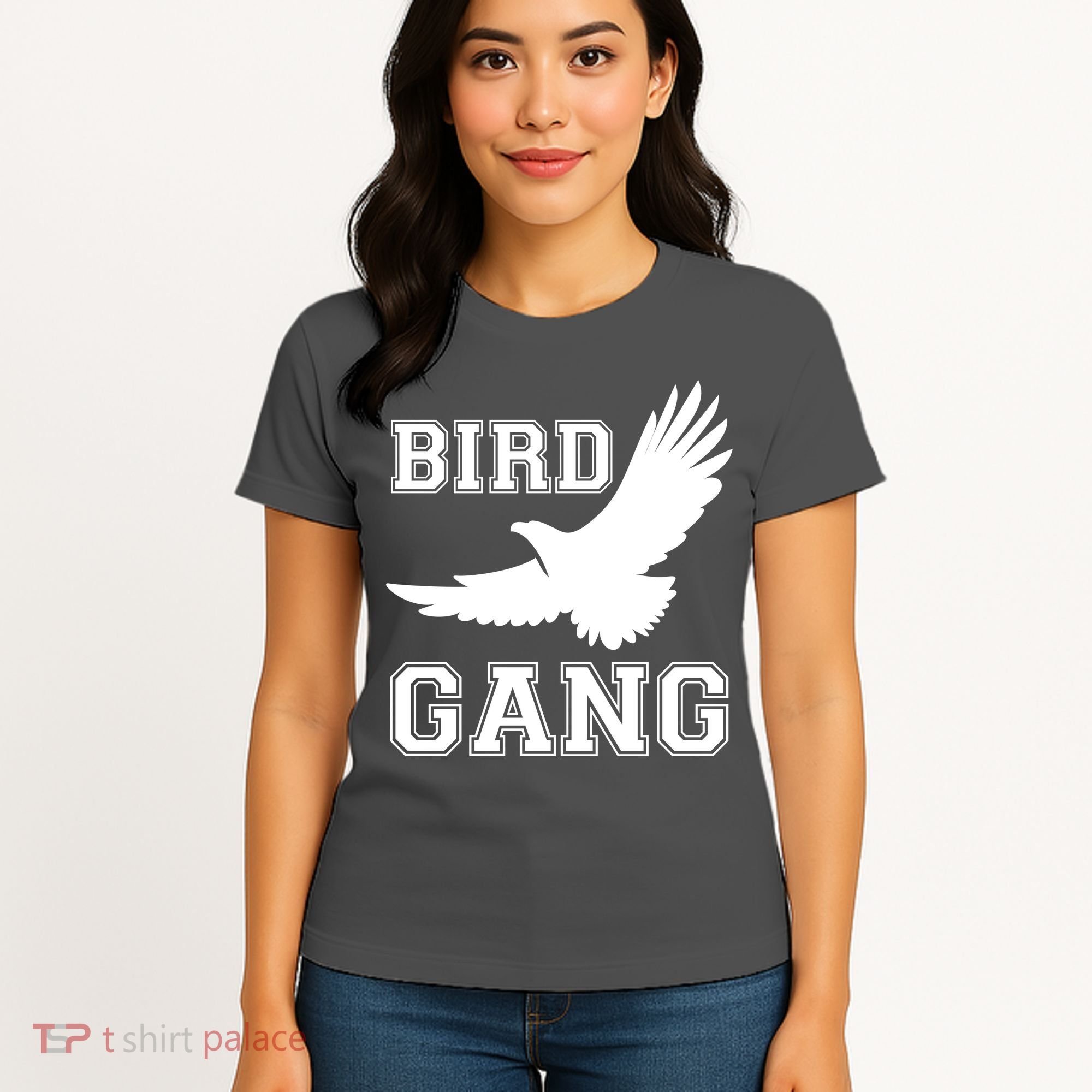 Bird Gang Philadelphia Women's T-Shirt