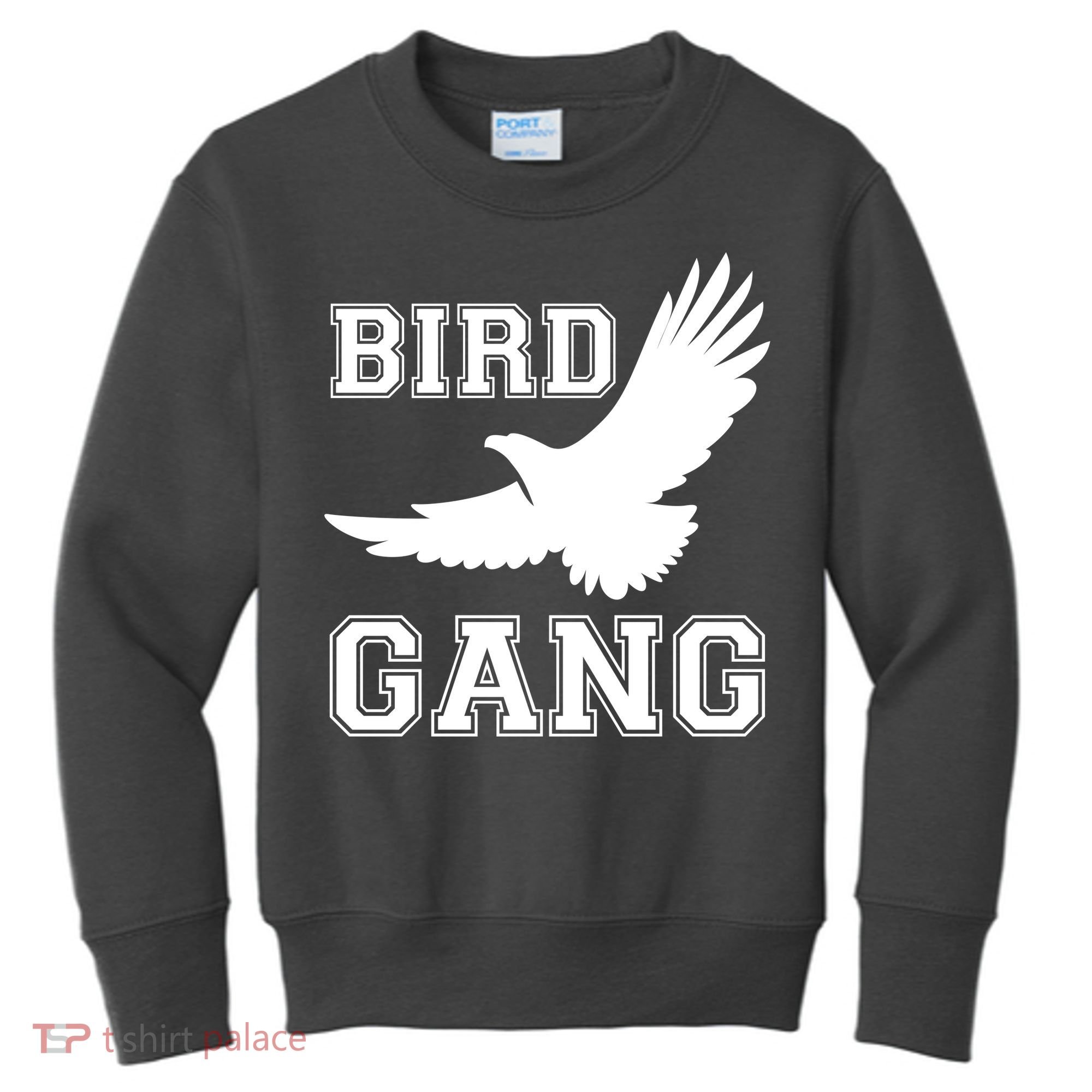 Bird Gang Philadelphia Kids Sweatshirt
