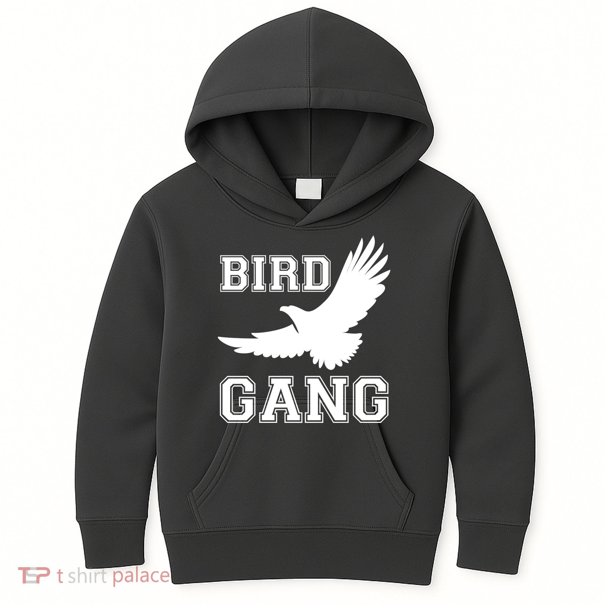Bird Gang Philadelphia Kids Hoodie